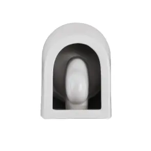 Унитаз подвесной Mixxus Bevel-0305-T3 480х360х340mm система смыва Tornado 3.0 (MI8425) №3