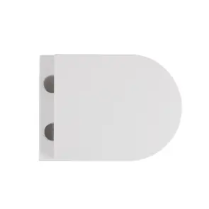 Унитаз подвесной Mixxus Bevel-0305-T3 480х360х340mm система смыва Tornado 3.0 (MI8425) №5