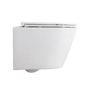 Унитаз подвесной Mixxus Bevel-0305-T3 480х360х340mm система смыва Tornado 3.0 (MI8425) №6