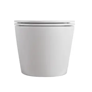 Унитаз подвесной Mixxus Bevel-0305-T3 480х360х340mm система смыва Tornado 3.0 (MI8425) №11