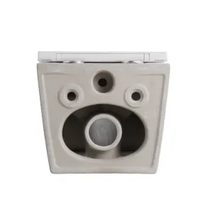 Унитаз подвесной Mixxus Bevel-0305-T3 480х360х340mm система смыва Tornado 3.0 (MI8425) №15