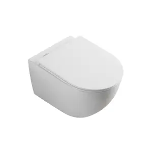 Унитаз подвесной Mixxus Premium Ellipse-0308-T3 490x360x360mm система смыва Tornado 3.0 (MP6676) №7