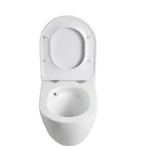 Унитаз подвесной Mixxus Premium Ellipse-0308-T3 490x360x360mm система смыва Tornado 3.0 (MP6676) №13
