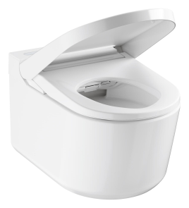 Унитаз-биде Grohe Sensia Pro настенный (36508SH0) №2
