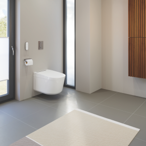 Унитаз-биде Grohe Sensia Pro настенный (36508SH0) №3