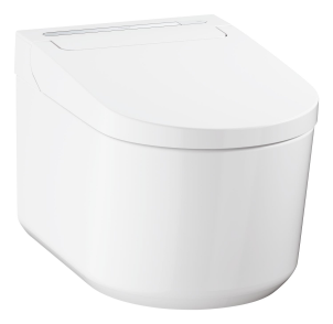 Унитаз-биде Grohe Sensia Pro настенный (36508SH0) №4