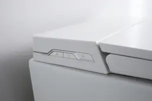 Унітаз-біде підвісний з електронним управлінням Koer TB-0101 Smart 590x375x335mm (KR6117) №2
