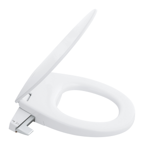 Крышка-биде Grohe Bau Ceramic (39648SH0) №6