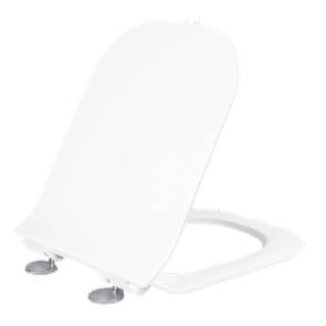 Сидіння-кришка для унітазу Mixxus SEAT COVER STYLE-2002 426х339х30mm дюропласт з мікроліфтом (MI7038) №3