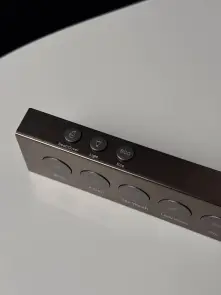 Комплект: Koer TB-0301 Smart Унітаз-біде підвісний TB-0101 з електронним управлінням + Інсталяція KT-0409 + панель KT-0609-01 Chrome (KR6116) №15