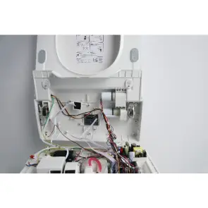 Комплект: Koer TB-0301 Smart Унітаз-біде підвісний TB-0101 з електронним управлінням + Інсталяція KT-0409 + панель KT-0609-01 Chrome (KR6116) №22