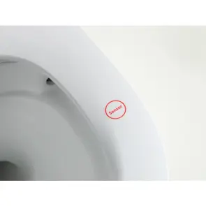 Комплект: Koer TB-0301 Smart Унітаз-біде підвісний TB-0101 з електронним управлінням + Інсталяція KT-0409 + панель KT-0609-01 Chrome (KR6116) №32