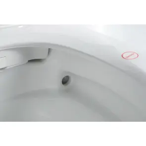 Комплект: Koer TB-0301 Smart Унітаз-біде підвісний TB-0101 з електронним управлінням + Інсталяція KT-0409 + панель KT-0609-01 Chrome (KR6116) №45