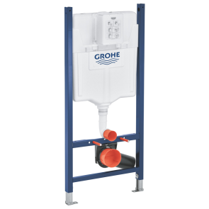 Комплект Grohe Set Унітаз ELLIPSE-0305-T3 + Інсталяція UA388400WG + панель 38732000 (388400WGELLIPS0305T3) №14