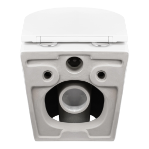 Комплект Grohe Set Унітаз ELLIPSE-0301-R + Інсталяція Grohe Rapid SL 38772001 (38772001ELLIPS0301R) №2