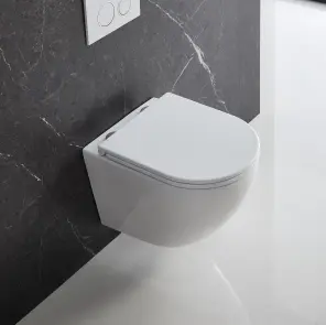 Комплект Grohe Set Унітаз ELLIPSE-0301-R + Інсталяція Grohe Rapid SL 38772001 (38772001ELLIPS0301R) №3
