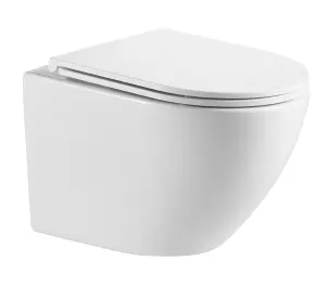 Комплект Grohe Set Унітаз ELLIPSE-0301-R + Інсталяція Grohe Rapid SL 38772001 (38772001ELLIPS0301R) №11