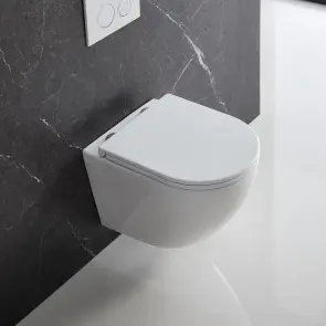 Комплект Grohe Set Унітаз ELLIPSE-0301-T3 + Інсталяція 38536001 + панель 38732000 (38536001ELLIPS0301T3) №15