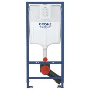 Комплект Grohe Set Унітаз ELLIPSE-0301-T3 + Інсталяція 38536001 + панель 38732000 (38536001ELLIPS0301T3) №21
