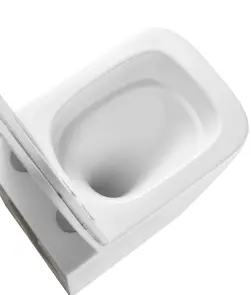 Комплект Grohe Set Унітаз QUADRO-0301-T3 + Інсталяція 38536001 + панель 38732000 (38536001QUADRO0301T3) №6