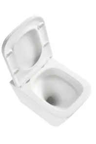 Комплект Grohe Set Унітаз QUADRO-0301-T3 + Інсталяція 38536001 + панель 38732000 (38536001QUADRO0301T3) №7