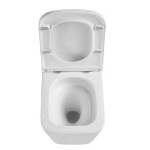 Комплект Grohe Set Унітаз QUADRO-0301-T3 + Інсталяція 38536001 + панель 38732000 (38536001QUADRO0301T3) №16