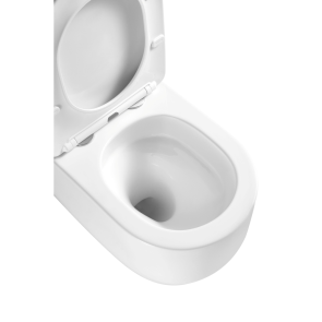 Комплект Grohe Set Унітаз TOPPER-0302-T3 + Інсталяція Grohe Rapid SL 38772001 (38772001TOPPER0302T3) №4