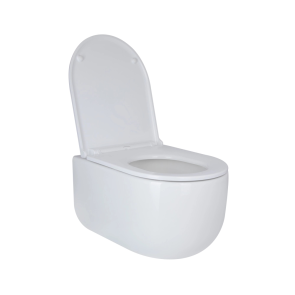 Комплект Grohe Set Унітаз TOPPER-0302-T3 + Інсталяція Grohe Rapid SL 38772001 (38772001TOPPER0302T3) №6