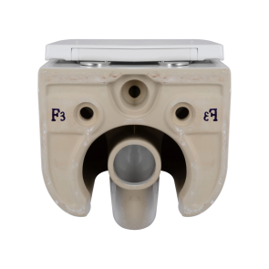 Комплект Grohe Set Унітаз TOPPER-0302-T3 + Інсталяція Grohe Rapid SL 38772001 (38772001TOPPER0302T3) №8