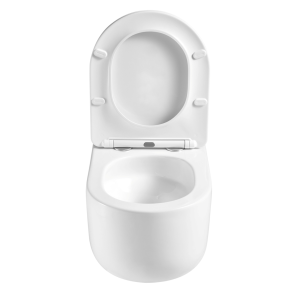 Комплект Grohe Set Унітаз TOPPER-0302-T3 + Інсталяція Grohe Rapid SL 38772001 (38772001TOPPER0302T3) №10