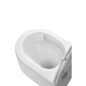 Комплект Grohe Set Унітаз TOPPER-0302-T3 + Інсталяція Grohe Rapid SL 38772001 (38772001TOPPER0302T3) №12
