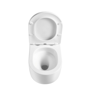 Комплект Grohe Set Унітаз TOPPER-0302-T3 + Інсталяція Grohe Rapid SL 38772001 (38772001TOPPER0302T3) №14