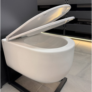 Комплект Grohe Set Унітаз TOPPER-0302-T3 + Інсталяція Grohe Rapid SL 38772001 (38772001TOPPER0302T3) №15