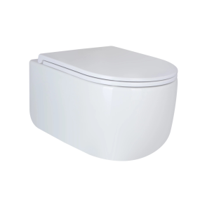 Комплект Grohe Set Унітаз TOPPER-0302-T3 + Інсталяція Grohe Rapid SL 38772001 (38772001TOPPER0302T3) №16