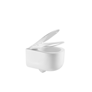 Комплект Grohe Set Унітаз TOPPER-0302-T3 + Інсталяція Grohe Rapid SL 38772001 (38772001TOPPER0302T3) №26