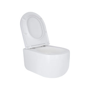 Комплект Grohe Set Унітаз TOPPER-0302-T3 + Інсталяція Grohe Rapid SL 38772001 (38772001TOPPER0302T3) №27