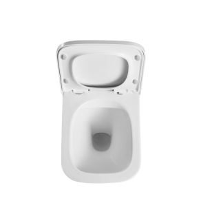 Комплект Grohe Set Унітаз QUADRO-0301-R + Інсталяція Grohe Rapid SL 38772001 (38772001QUADRO0301R) №10