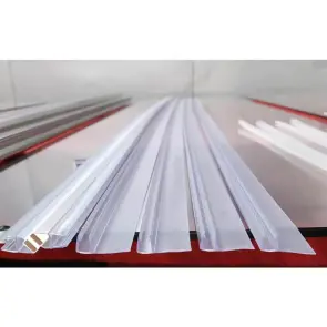 Душова кабіна без піддону Koer SR SC10-90x90x195-TR-01 прозоре скло Easy Clean 6мм, хром (KR5942) №8