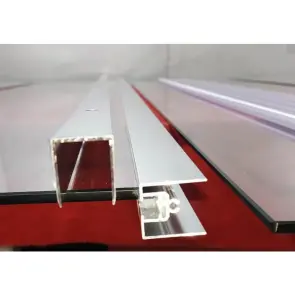 Душова кабіна без піддону Koer SR SC10-90x90x195-TR-01 прозоре скло Easy Clean 6мм, хром (KR5942) №11