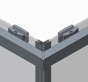 Душова кабіна без піддону Koer SR SC10-90x90x195-TR-01 прозоре скло Easy Clean 6мм, хром (KR5942) №19