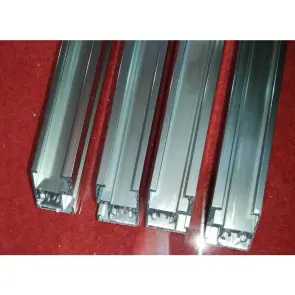 Душова кабіна без піддону Koer SR SC10-90x90x195-TR-01 прозоре скло Easy Clean 6мм, хром (KR5942) №26