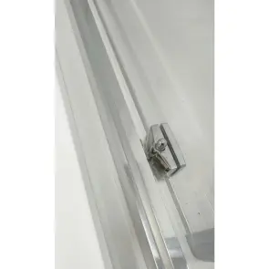 Душова кабіна без піддону Koer SR SC10-90x90x195-TR-01 прозоре скло Easy Clean 6мм, хром (KR5942) №35