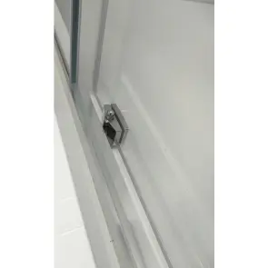 Душова кабіна без піддону Koer SR SC10-90x90x195-TR-01 прозоре скло Easy Clean 6мм, хром (KR5942) №37