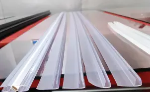 Душова кабіна без піддону Koer SR SC10-90x90x195-TR-07 прозоре скло Easy Clean 6мм, графіт (KR5944) №12