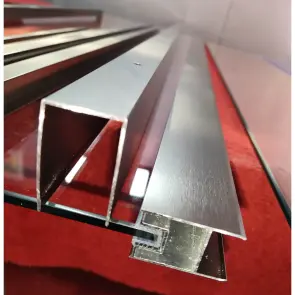Шторки стеклянные на раздвижные ванны Koer SR BS06-120x150-TR-07 прозрачное стекло Easy Clean 6мм, графит (KR5947) №17