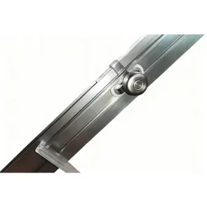 Шторки стеклянные на раздвижные ванны Koer SR BS06-120x150-TR-07 прозрачное стекло Easy Clean 6мм, графит (KR5947) №20