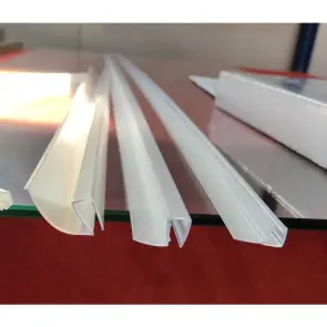 Шторки скляні на ванну розсувні Koer SR BS06-120x150-TR-12 прозоре скло Easy Clean 6мм, матове золото (KR5946) №20