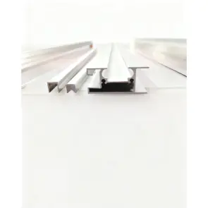 Шторки скляні на ванну розсувні Koer SR BS06-120x150-TR-01 прозоре скло Easy Clean 6мм, хром (KR5945) №27