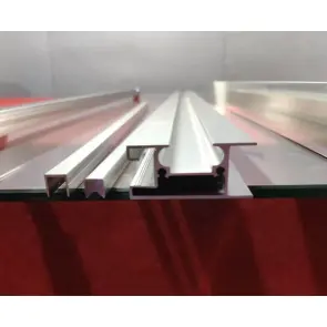 Шторки скляні на ванну розсувні Koer SR BS06-120x150-TR-01 прозоре скло Easy Clean 6мм, хром (KR5945) №31