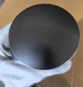 Донний клапан для раковини з переливом Zerix BV-09 GRAY 1 1/4" автоматичний Click-Clack (Колір графіт) (MY0415) №10